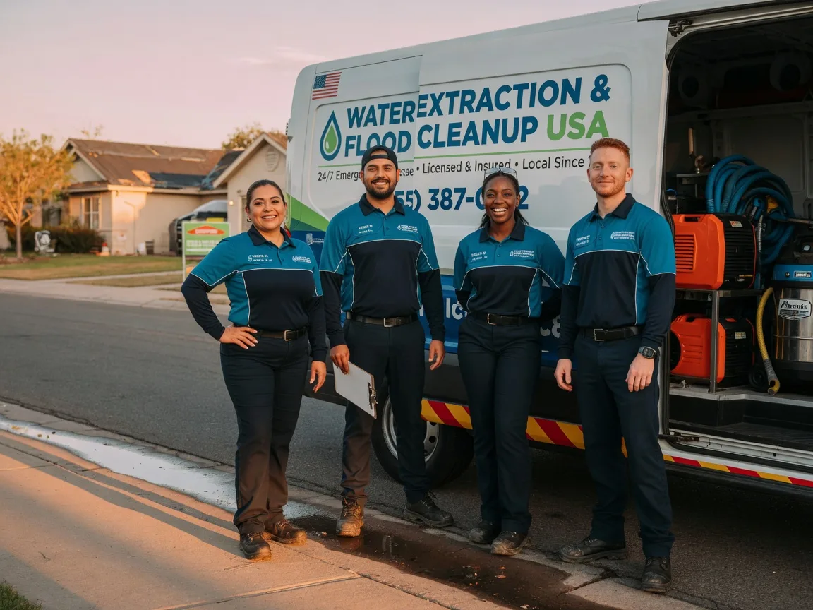 Emergency Water Extraction company in Sumner, GA