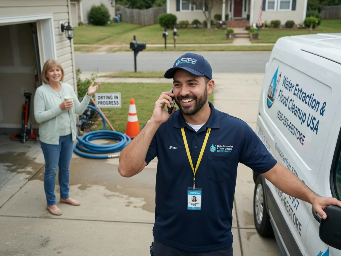 Emergency Water Extraction Sumner, GA FAQs