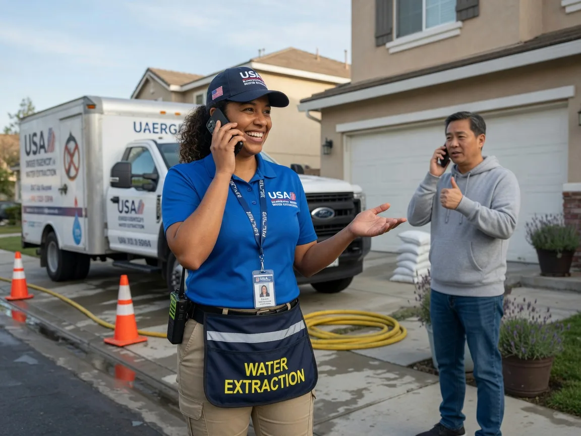 Emergency Water Removal Sumner, GA FAQs